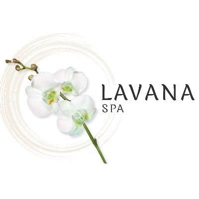 lavana spa  twitter russian massage  aed  certified