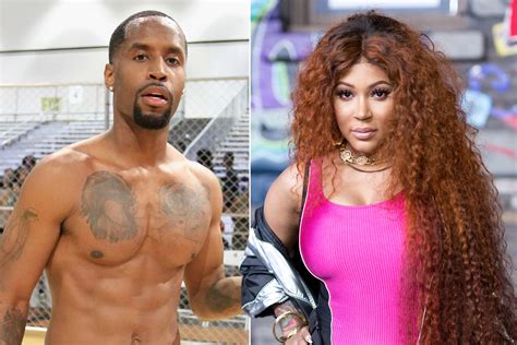 did lyrica of ‘love and hip hop hollywood hook up with safaree samuels