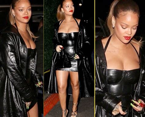 rihanna goes unclad in new photo theinfong