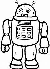 Robot Coloring Pages Lego Space Getcolorings Print Color Printable Getdrawings sketch template