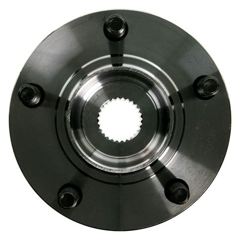 moog  rear wheel bearing  hub assembly