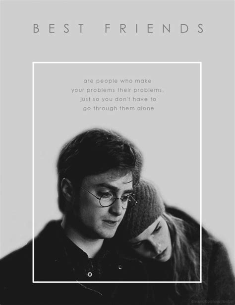 Image Result For Friendship Quote Harry Potter Harry Potter