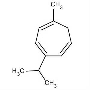 cycloheptatriene  methyl   methylethyl