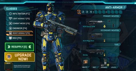 upgrade  planetside  update adds missions  pop ups