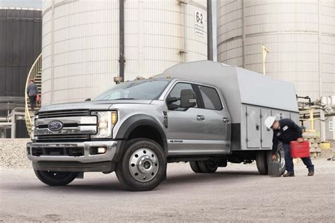 gm takes aim  fords commercial truck dominance