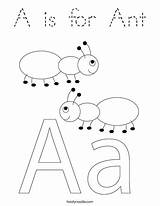 Coloring Ant Print Outline Twistynoodle Noodle Favorites Login Add Book sketch template