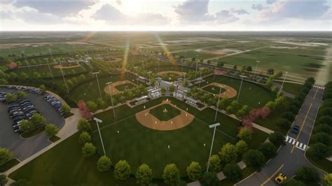 reaves park sports complex master plan youtube