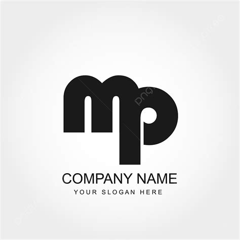 mp logo png vector psd  clipart  transparent background