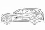 Durango Tekeningen Gelekt Autofans Premiers sketch template