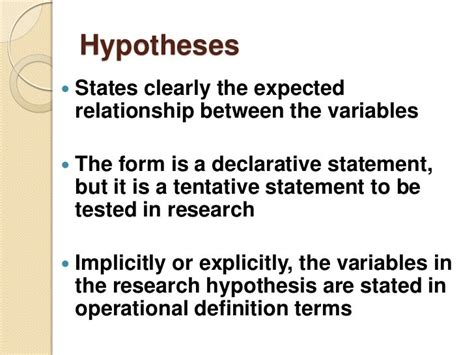creating  hypothesis statement payforessaywebfccom