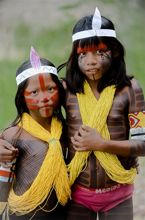 Amazon Native Girls – Telegraph