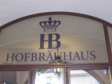 hofbrauhaus   worlds  famous beer hall munich germany