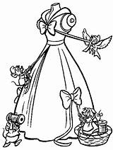 Aschenputtel Malvorlagen Cinderella Malvorlagen1001 Princess sketch template