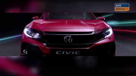 autoscout review honda civic  youtube