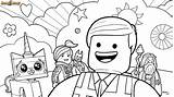 Coloring Pages Lego Movie Book sketch template