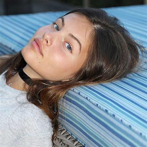 así luce hoy thylane blondeau la niña más hermosa del mundo infobae