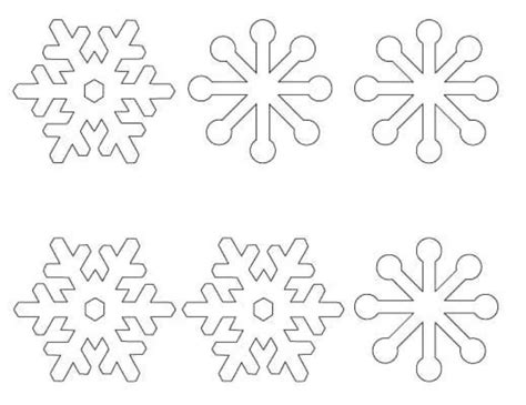 diy snowflake decor  celebrate  rest  winter