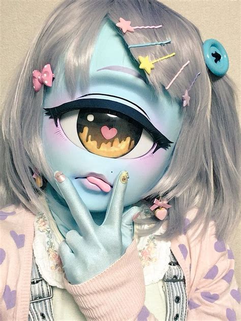 Twitter とろみ Cute Art Creepy Cute Pastel Punk
