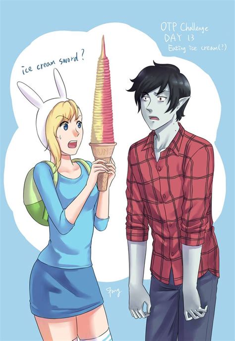 146 Best Fionna And Marshall Lee Images On Pinterest