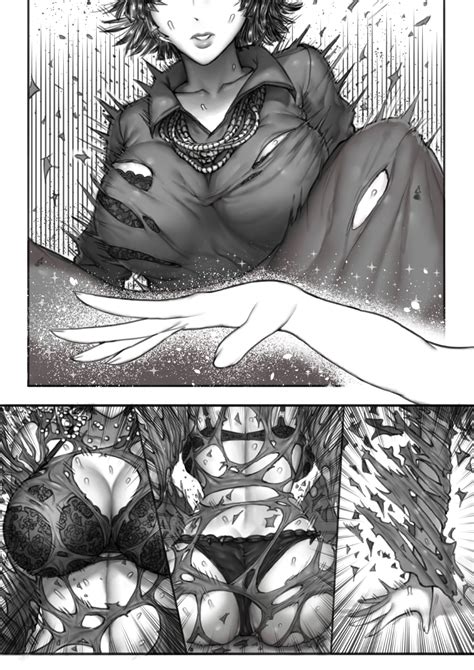 opm futa doujin page 0 by thegoldensmurf hentai foundry