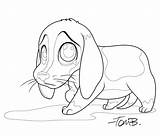 Beagle Coloring Easter Getdrawings Pages sketch template