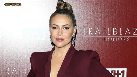 alyssa milano slammed for calling herself trans immigrant person of