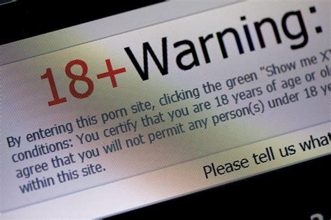 Age Verification For Online Porn Will Be A Security Disaster New