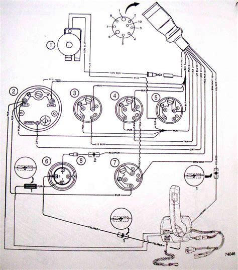 mercruiser tilt trim gauge wiring diagram wiring diagram mercruiser trim sender wiring