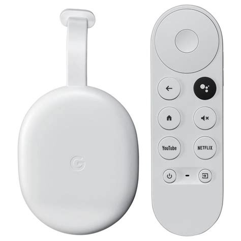 chromecast  google tv   voice remote