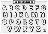 Abecedario Alphabet Worksheets Proferecursos sketch template
