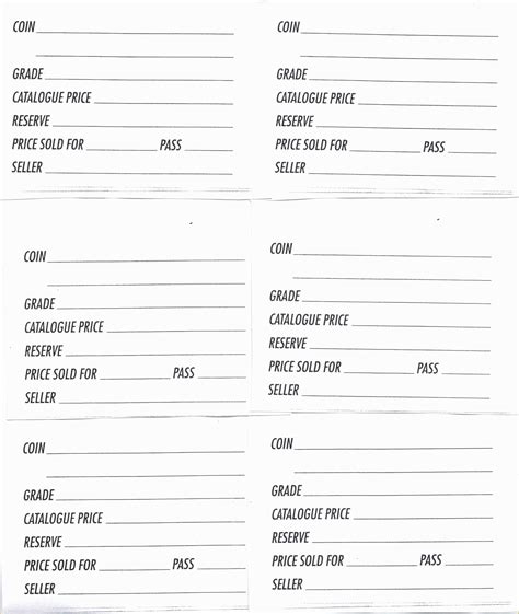 printable contest entry form template  contest entry forms