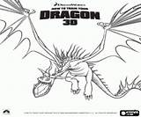 Coloring Train Nightmare Dragon Monstrous Pages Part Der Dragons Oder Luft sketch template