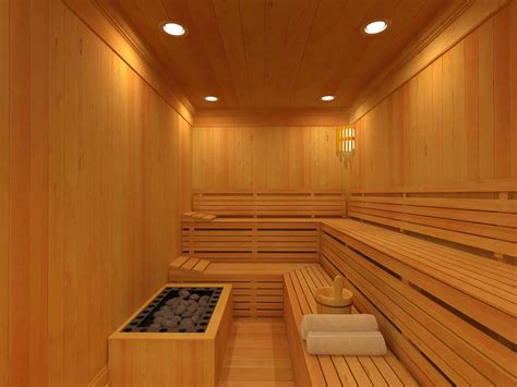 how hot is a sauna and other steamy facts