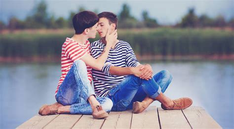 what it feels like to be in your first gay relationship