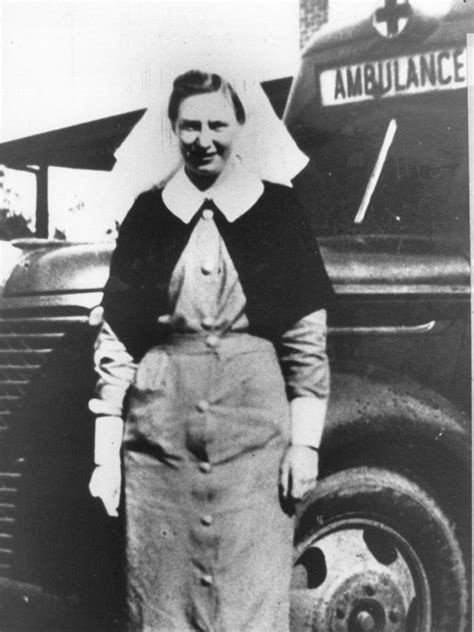 Australian War History How Nurse Vivian Bullwinkel Survived Wwii