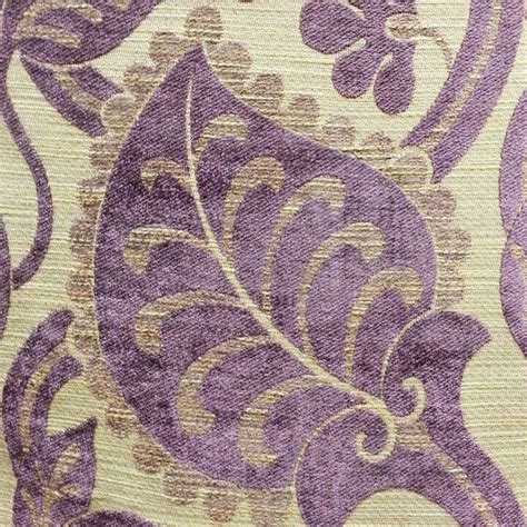 Purple Zarin Fabrics