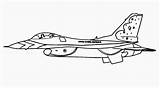 Coloring Airplane Drawing Pages Plane War Jet Kids Printable Colouring Aeroplanes Cliparts Fighter Airplanes Print Simple Paper Library Clipart Transportation sketch template