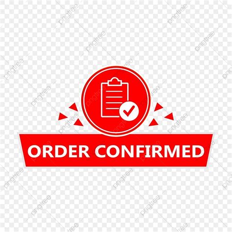 order confirmation vector design images order confirmed sale tags  check mark icon order