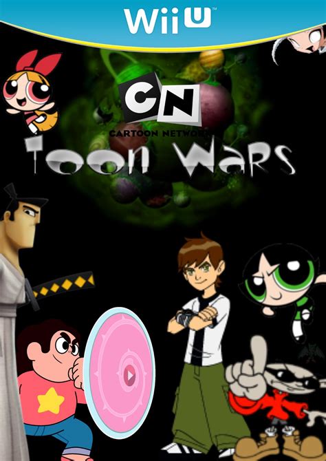 Cartoon Network Toon Wars Fantendo Nintendo Fanon Wiki Fandom