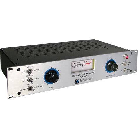 summit audio tla  leveling amplifier tla  bh photo