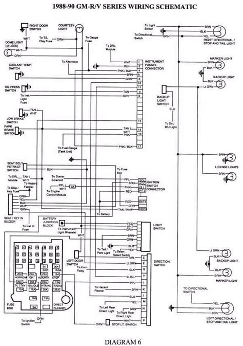 chevy silverado radio wiring diagram bestn