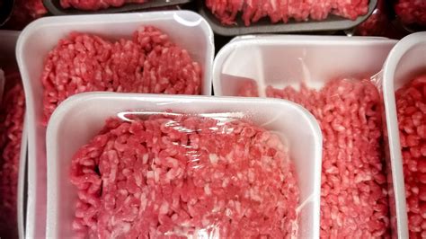 raw beef recall    pounds recalled    coli risk