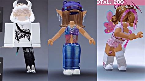 roblox outfit ideas youtube