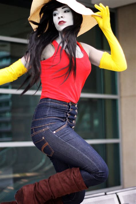 adventure time marceline costume hot pictures
