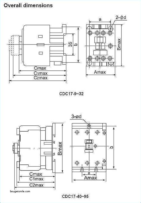 square  contactor wiring diagram general wiring diagram