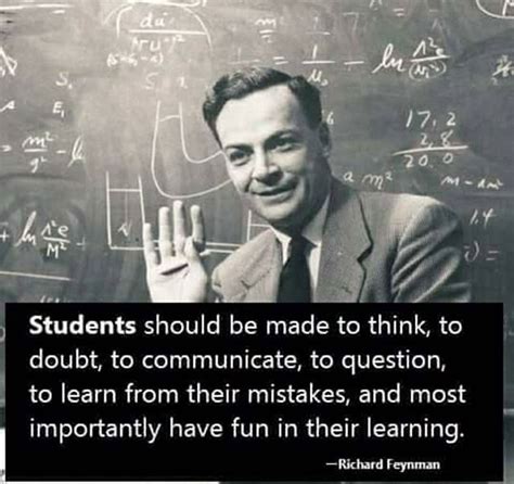 Richard Feynman Belajarbahasainggris Richard Feynman Philosophy