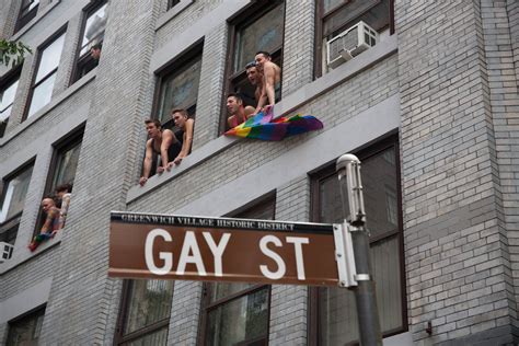 Celebrating Gay Pride All Over The Map The New York Times