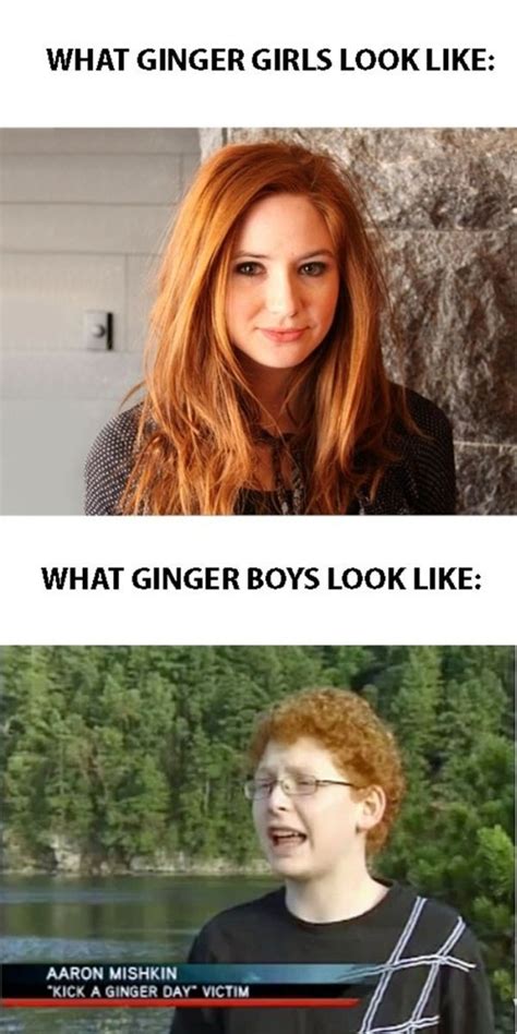 it s all about ginger people 25 pics