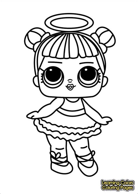 lol doll coloring pages sugar queen lol dolls coloring pages dolls