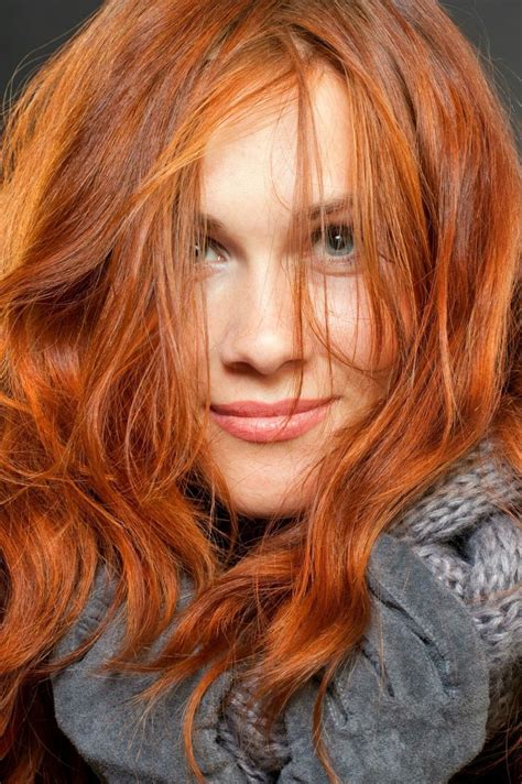 Copper Beautiful Red Hair Red Hair Red Hair Color